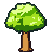 Chunky retro