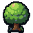 Crisp pixel